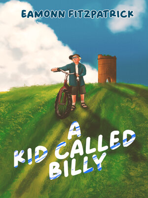 cover image of A Kid Called Billy